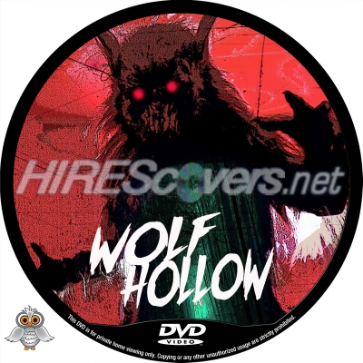 normal Wolf Hollow 2023 DVD