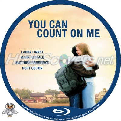 normal You Can Count on Me BD
