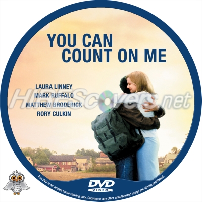normal You Can Count on Me 2000 DVD