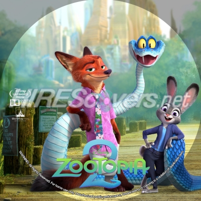 Zootopia 2 (2025)  by BajeeZa
