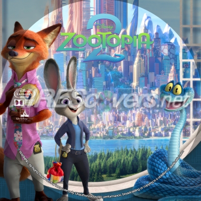 Zootopia 2 (2025)  by BajeeZa