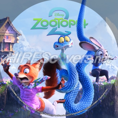 Zootopia 2 (2025)  by BajeeZa