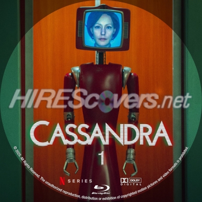 Cassandra – Season 1 by chazz