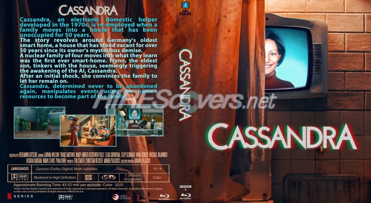 Cassandra – Season 1 by chazz