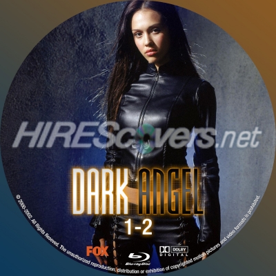 Dark Angel – Season 1-2 by chazz