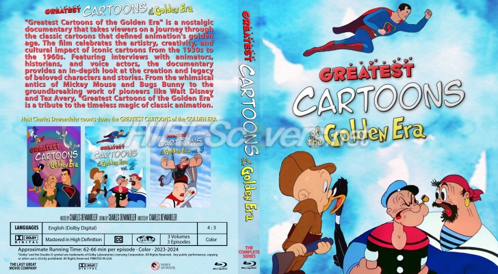 normal greatest cartoons of the golden era br front 12