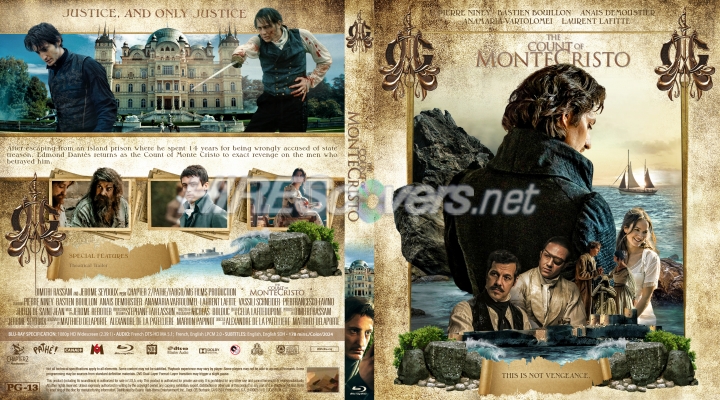 The Count of Monte Cristo (2024) by bojka123