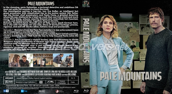 Pale Mountains – Season 1 by chazz