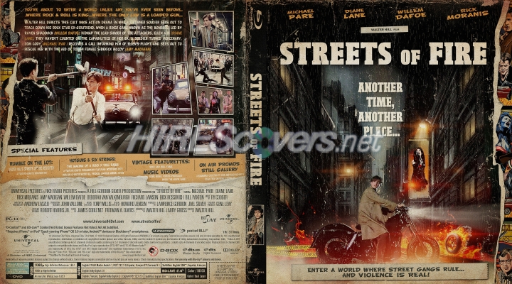 normal streets of fire