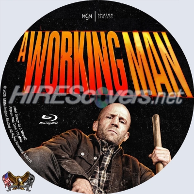normal A Working Man BRL 2025
