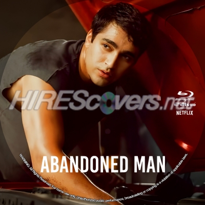 normal Abandoned Man BD v1