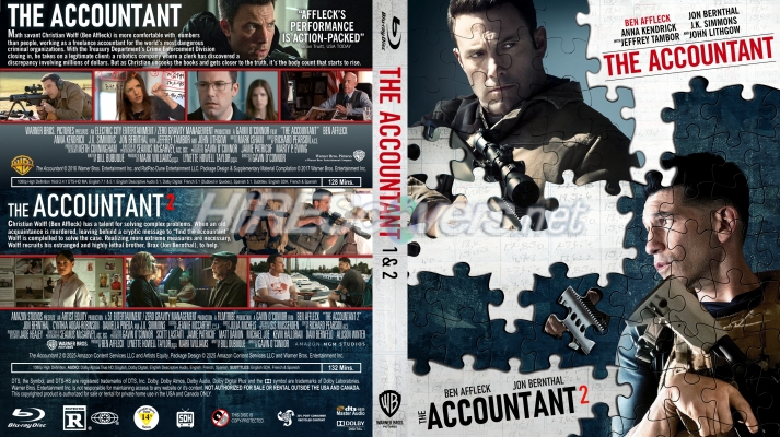 normal Accountant 1 2 BD Cover
