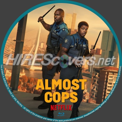 normal Almost Cops br label