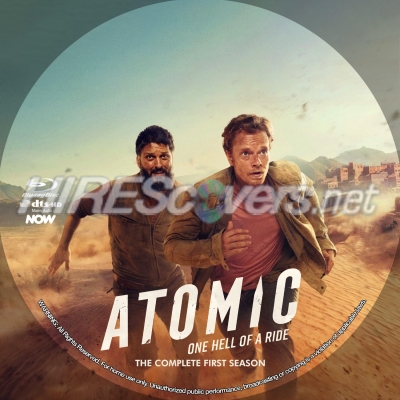 normal Atomic Season 1 BD v1