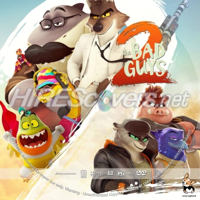 normal Bad Guys 2 The label1