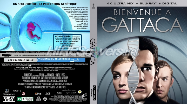 normal Bienvenue a Gattaca 1997 4K