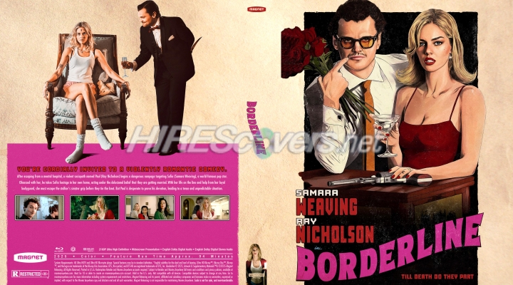 normal Borderline 2025 Custom Ultra HD 4k Cover