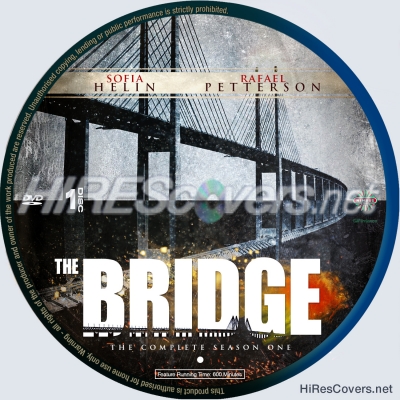 Bridge, The (2011) Season One by ripley