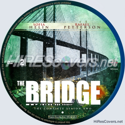 Bridge, The (2011) Season Two by ripley