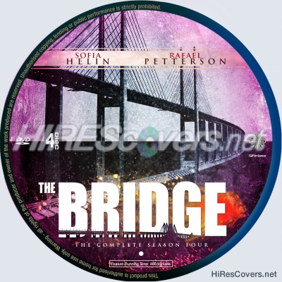 Bridge, The (2011) Season Four by ripley