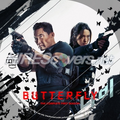 normal Butterfly Season 1 BD v1