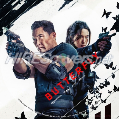 normal Butterfly 2025 Season One Custom Ultra HD 4k Label