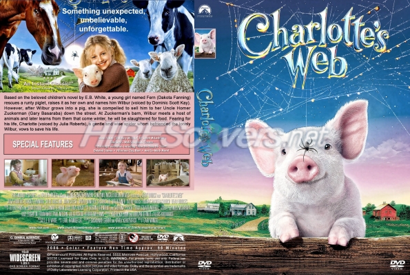 normal Charlotte s Web