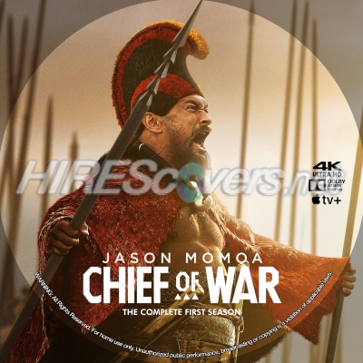 normal Chief of War Season 1 4K BD v3