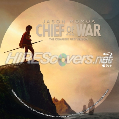 Chief of War – Season 1 (2025)  by BajeeZa
