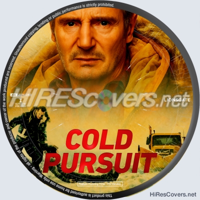 Cold Pursuit (2018) by ripley