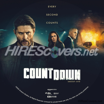 normal Countdown 2025 Season One Custom Ultra HD 4k Label