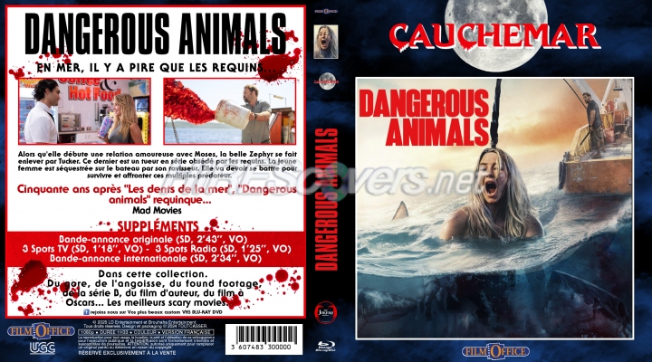 Dangerous Animals (2025) by toutcasser