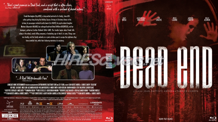 normal Dead End 2004 BR Cover