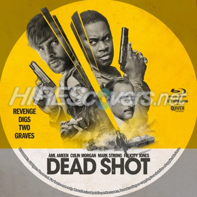 Dead Shot (2023) by BajeeZa