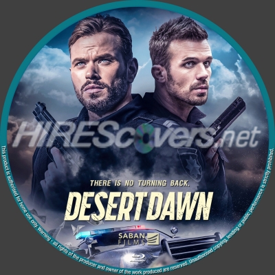 normal Desert Dawn br label
