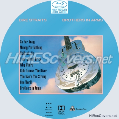 normal Dire Straits Brothers In Arms