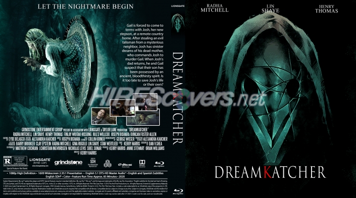 normal Dreamkatcher br cover