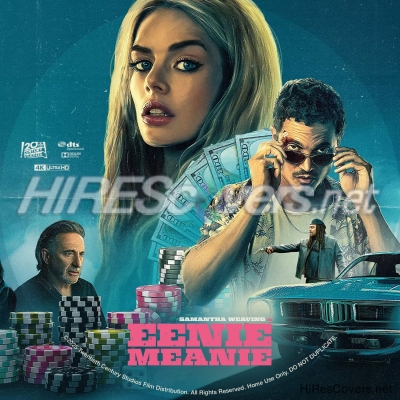 normal Eenie Meanie 2025 Custom Ultra HD 4k Label