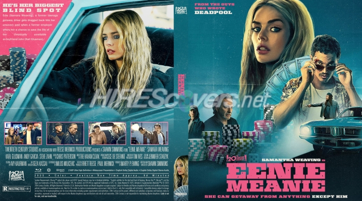 normal Eenie Meanie 2025 Custom Ultra HD Cover