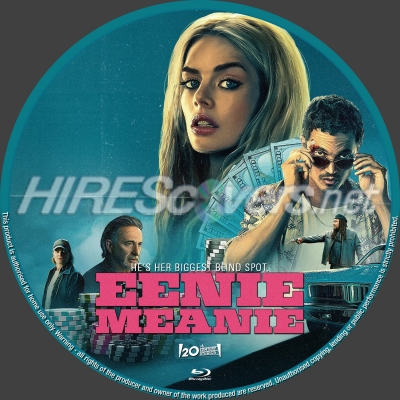 normal Eenie Meanie br label
