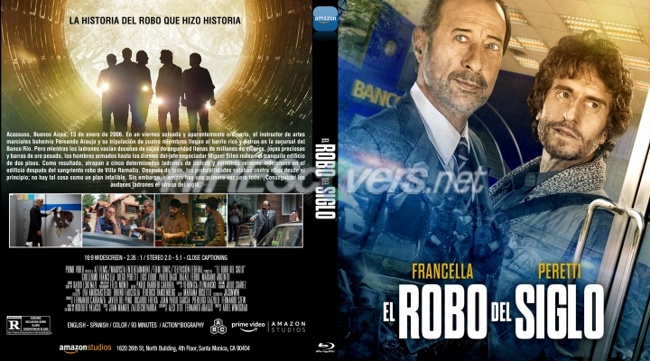 normal El robo del siglo 2020