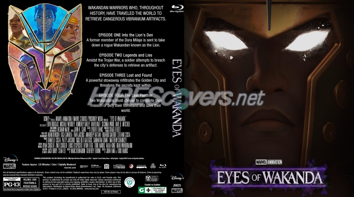 normal Eyes of Wakanda 2025