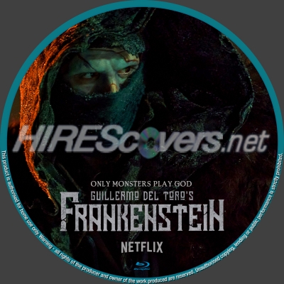 normal Frankenstein 2025 br label