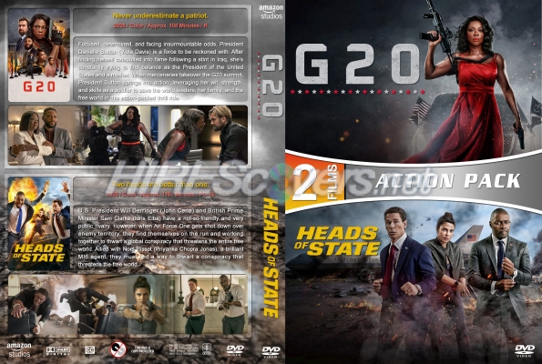 normal G20 Heads of State Dbl