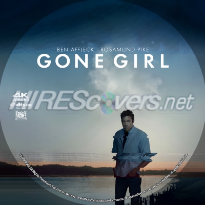 Gone Girl (2014) by BajeeZa