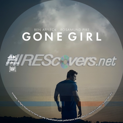 Gone Girl (2014) by BajeeZa