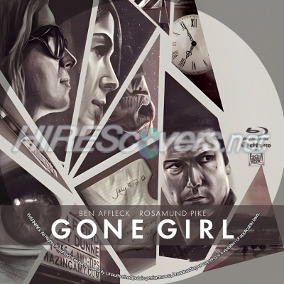 Gone Girl (2014) by BajeeZa
