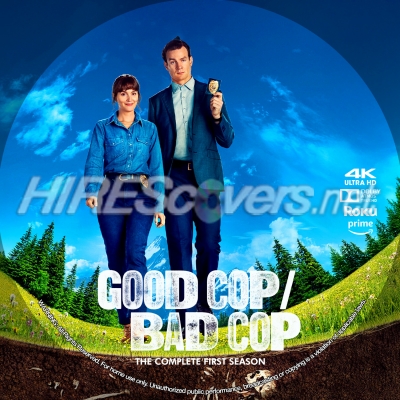Good Cop-Bad Cop – Season 1 (2025) by BajeeZa