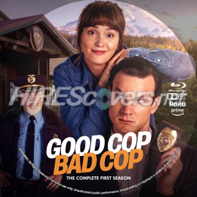 Good Cop-Bad Cop – Season 1 (2025) by BajeeZa