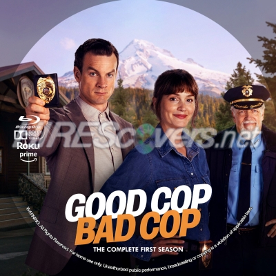 Good Cop-Bad Cop – Season 1 (2025) by BajeeZa